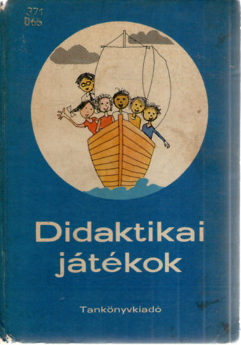 Győri György (szerk.): Didaktikai játékok