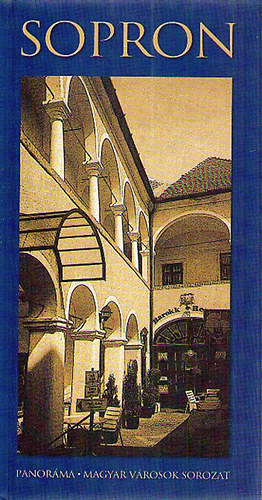 Czellár Katalin: Sopron