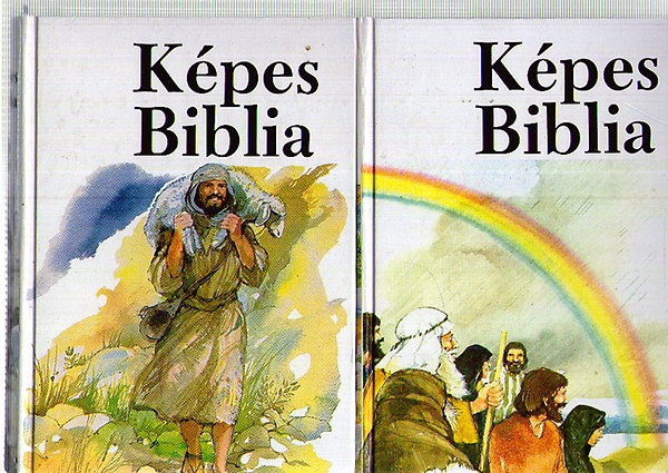 : Képes Biblia I-II.