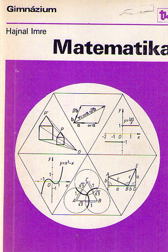 Hajnal Imre: Matematika - A speciális matematika I. osztálya számára