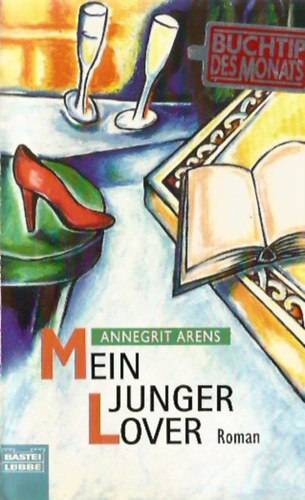 Annegrit Arens: Mein junger Lover