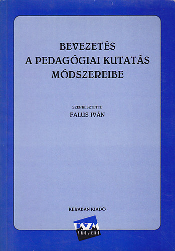 : Bevezetés a pedagógiai kutatás módszereibe