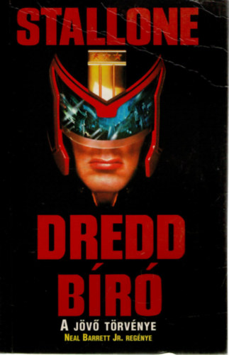 Neal Barrett: Dredd bíró