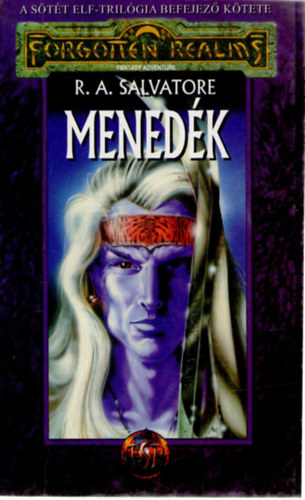 R. A. Salvatore: Menedék