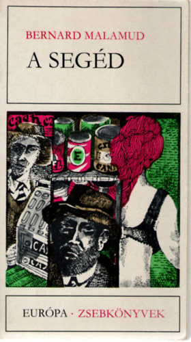 Bernard Malamud: A segéd