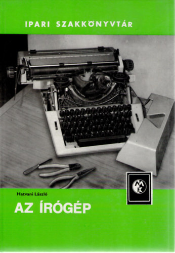 Hatvani László: Az írógép