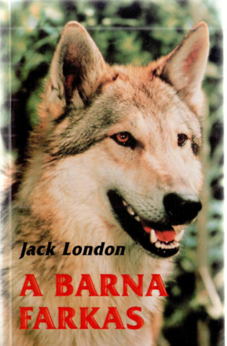 Jack London: A barna farkas