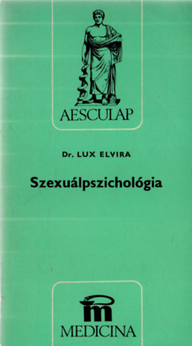 Lux Elvira: Szexuálpszichológia