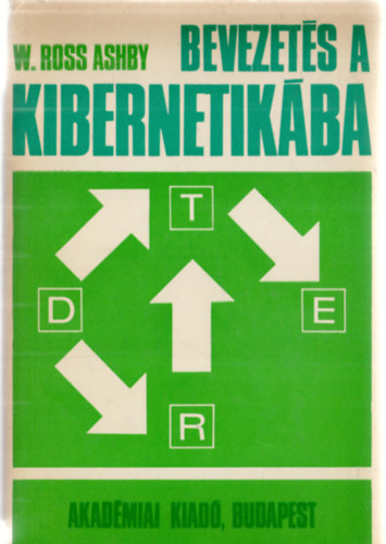 W. Ross Ashby: Bevezetés a kibernetikába