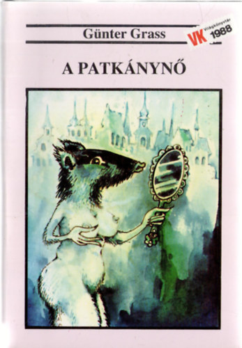 Günter Grass: A Patkánynő