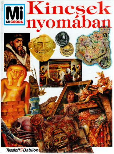 Norbert von Frankenstein: Kincsek nyomában