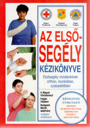 : Az elsősegély kézikönyve