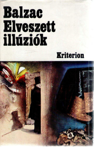 Honoré de Balzac: Elveszett illúziók