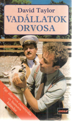 David Taylor: Vadállatok orvosa