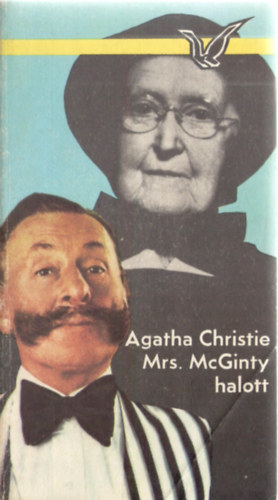 Agatha Christie: Mrs. McGinty halott