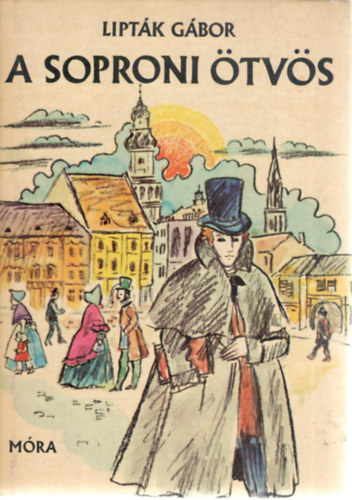 Lipták Gábor: A soproni ötvös