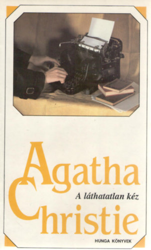 Agatha Christie: A láthatatlan kéz