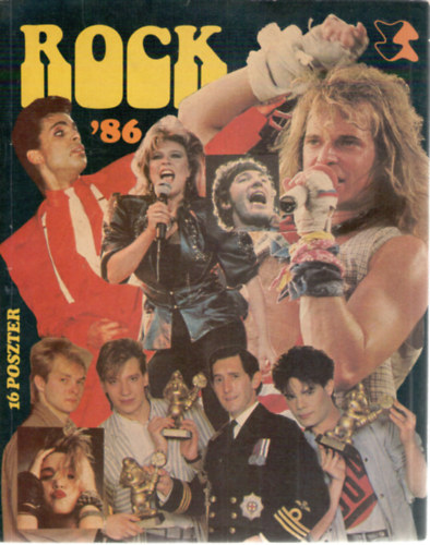 : Rock évkönyv '86