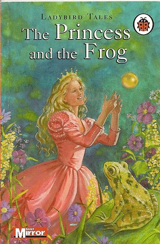 Vera Southgate: The Princess and the Frog