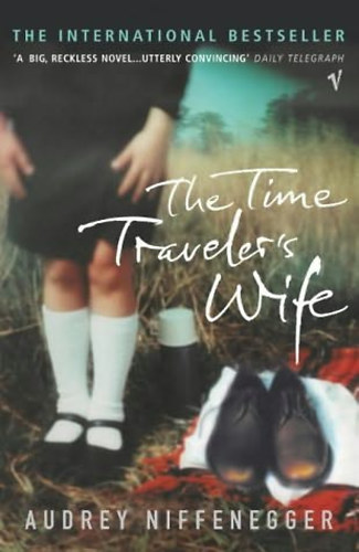 Audrey Niffenegger: The Time Traveler's Wife