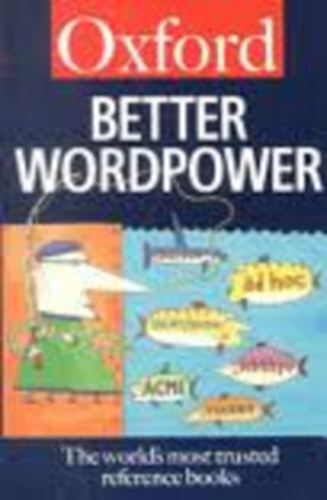 : Better Wordpower - Oxford