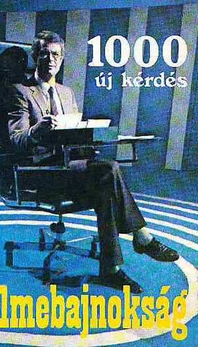 Egri János: Elmebajnokság-1000 új kérdés