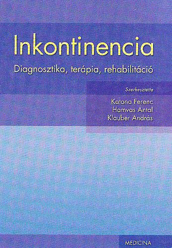 Katona-Hamvas-Klauber: Inkontinencia