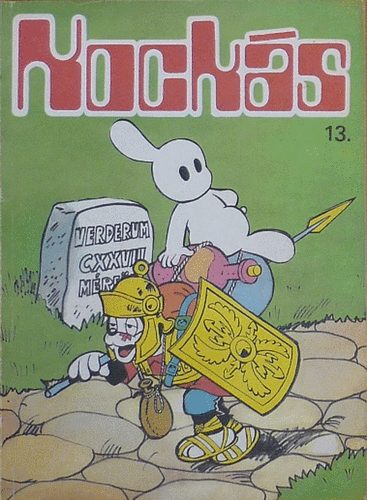 : KOCKÁS 13.