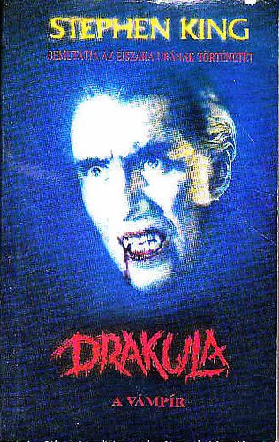 Stephen King: Drakula, a vámpír