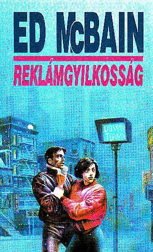 Ed McBain: Reklámgyilkosság