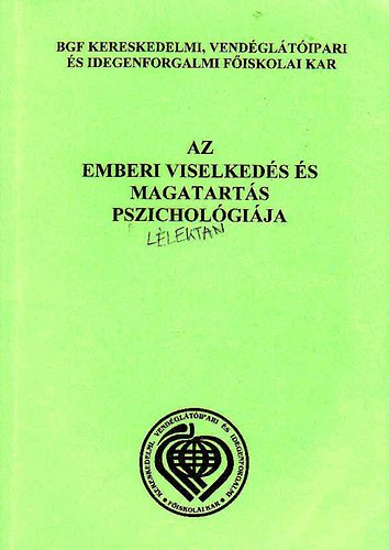 BGF: Az emberi viselkedés és magatartás pszichológiája