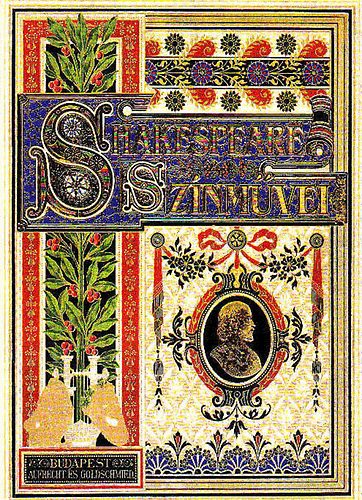 William Shakespeare: Shakespeare színművei