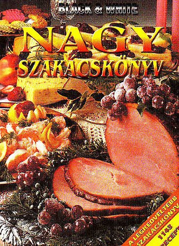 : Nagy szakácskönyv