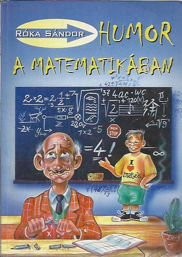 Róka Sándor: Humor a matematikában