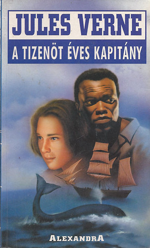 Verne Gyula: A tizenöt éves kapitány