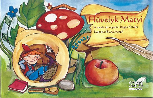 Bogos Katalin: Hüvelyk Matyi