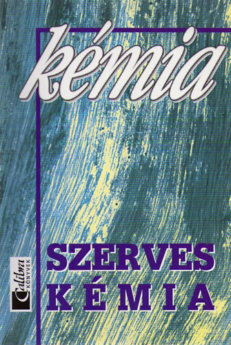 Albert Viktor: Kémia II. Szerves kémia