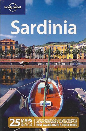 Kerry Christiani, Vesna Ma: Sardinia - Lonely Planet