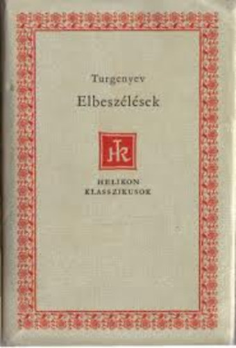 Turgenyev: Elbeszélések (Turgenyev)