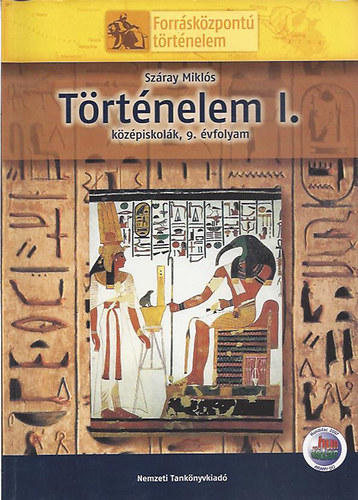 Száray Miklós: Történelem I.