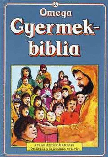 Omega: Gyermekbiblia