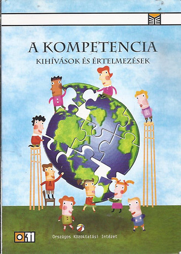 Demeter Kinga szerk.: A kompetencia (Kihívások és értelmezések)