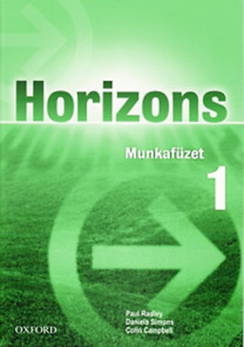 Radley-Simons-Campbell: Horizons - Munkafüzet 1