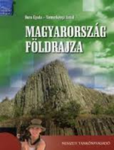 Bora Gyula-Nemerkényi Antal: Magyarország földrajza