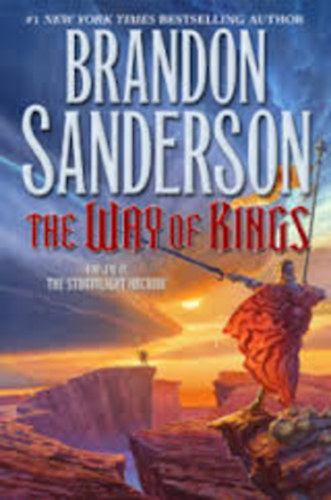Brandon Sanderson: The Way of Kings