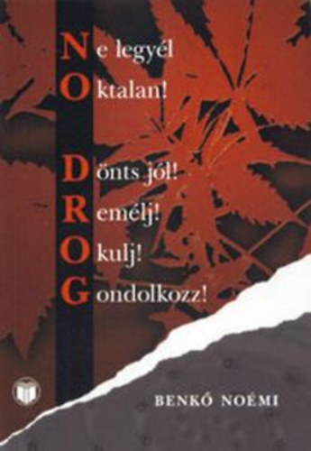 Benkő Noémi: NO DROG