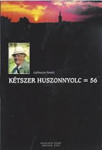 Callmeyer Ferenc: Kétszer huszonnyolc = 56, avagy hogy lehet az életet epizódszereplőként végigélni?