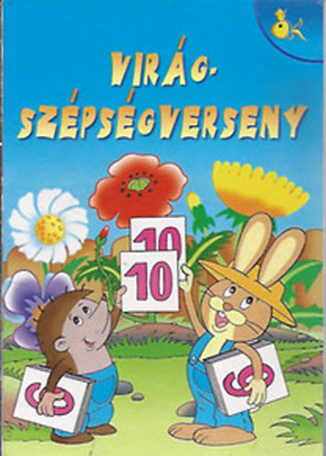 : Virágszépségverseny