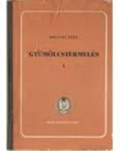 Maliga Pál Okályi Iván: Gyümölcstermelés 2.