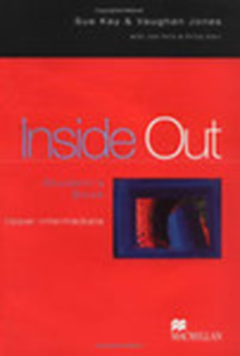 Philip Kerr: Inside Out Upper-Intermediate Student's Book + Workbook